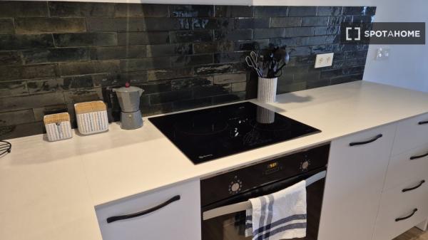 Piso en alquiler en San Pedro Casco Viejo, San Sebastián