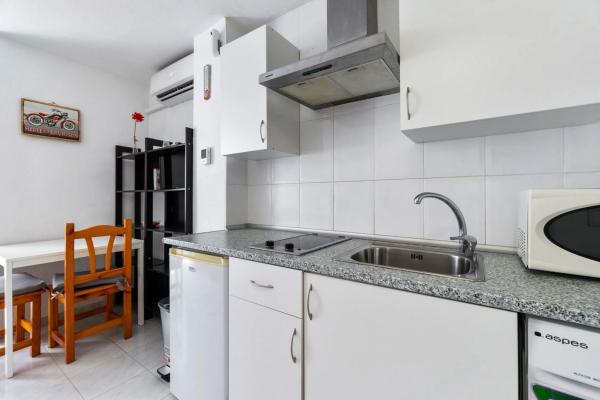 Estudio en calle Ramón Gallud s/n