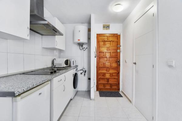 Estudio en calle Ramón Gallud s/n