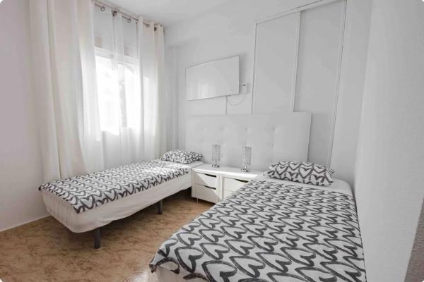 Piso en calle Patricio Zammit