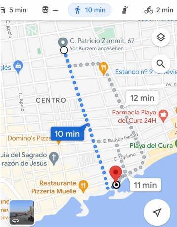 Piso en calle Patricio Zammit