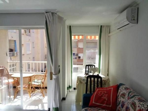 Estudio en calle la Sal