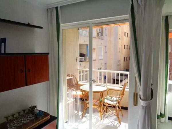 Estudio en calle la Sal