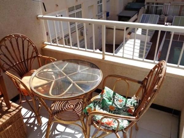 Estudio en calle la Sal