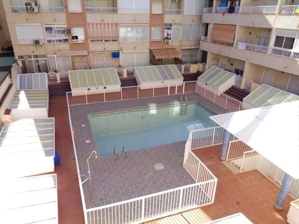 Estudio en calle la Sal