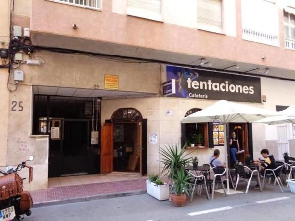 Estudio en calle la Sal