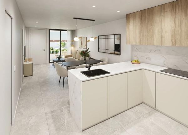 Luxury Apartments Ola