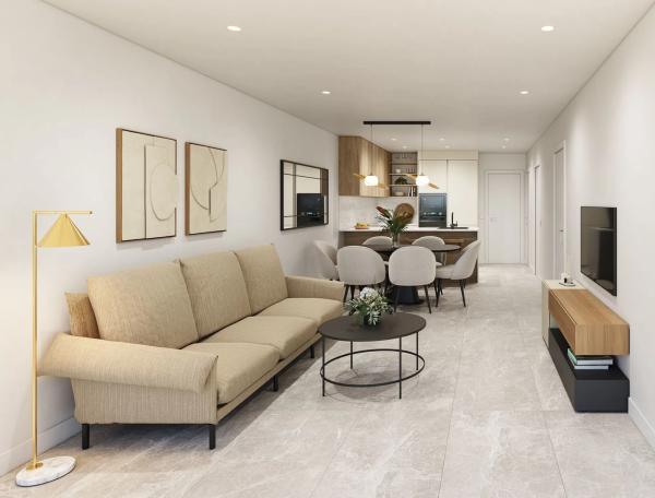 Luxury Apartments Ola