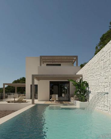 Luxury Villa el Garrofer