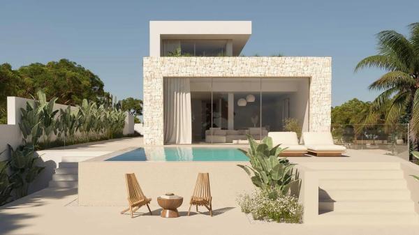 Luxury Villa La Fustera