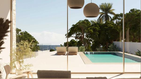 Luxury Villa La Fustera