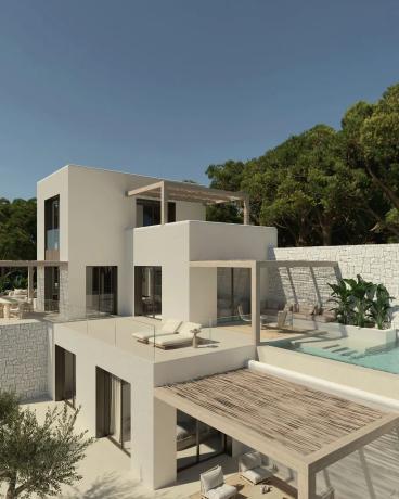 Luxury Villa el Garrofer