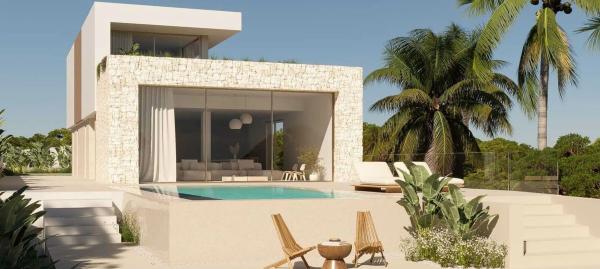 Luxury Villa La Fustera