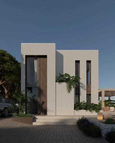 Luxury Villa el Garrofer