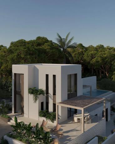 Luxury Villa el Garrofer