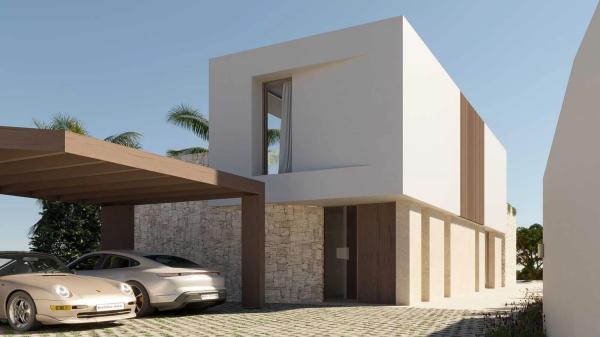 Luxury Villa La Fustera