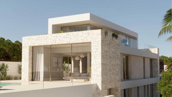 Luxury Villa La Fustera