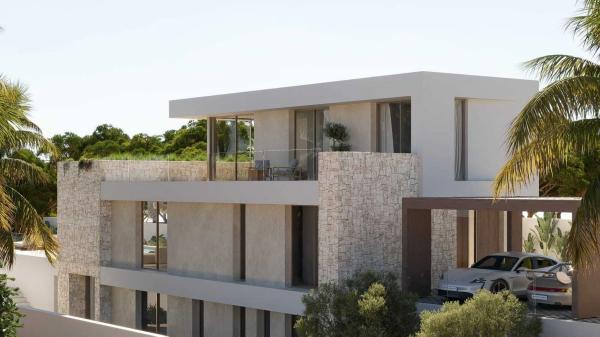 Luxury Villa La Fustera