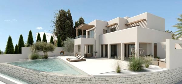 Luxury Villa Colina del Sol