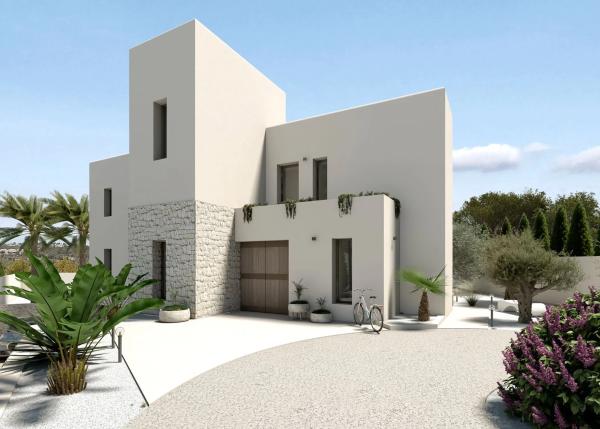 Luxury Villa Colina del Sol