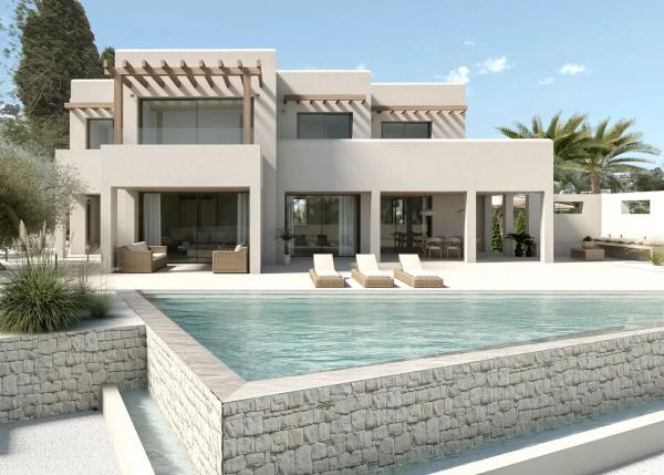 Luxury Villa Colina del Sol