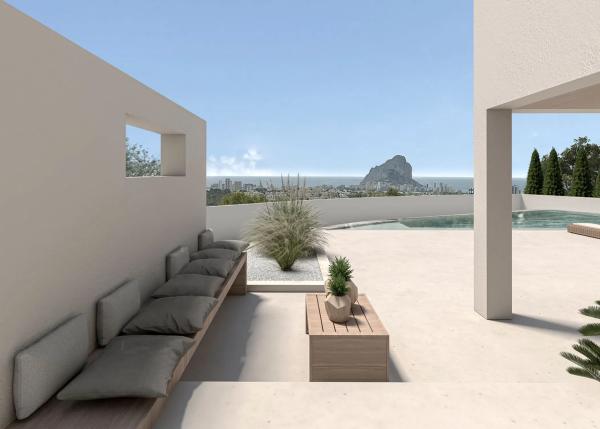 Luxury Villa Colina del Sol