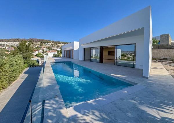 Villa en Calpe