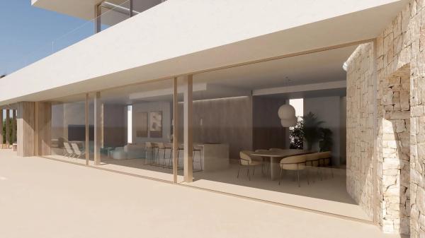 Luxury Villa Altea Mascarat