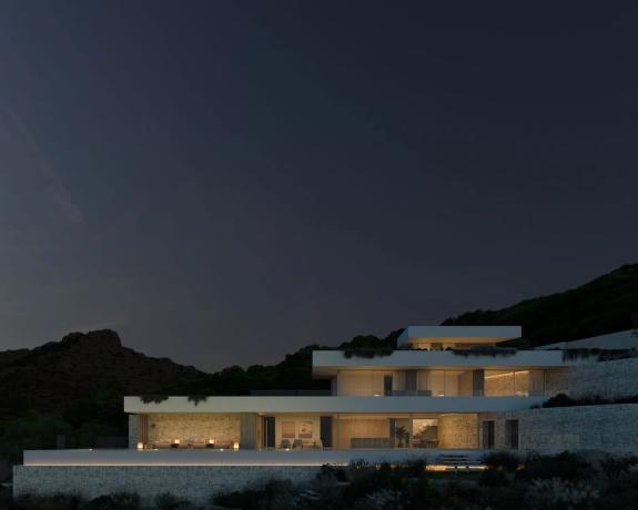 Luxury Villa Altea Mascarat