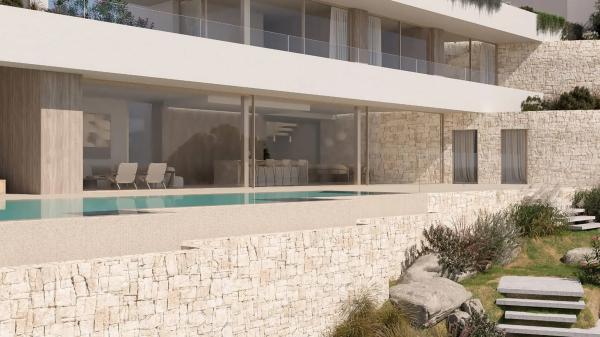 Luxury Villa Altea Mascarat