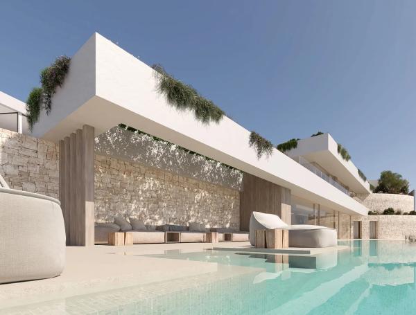 Luxury Villa Altea Mascarat