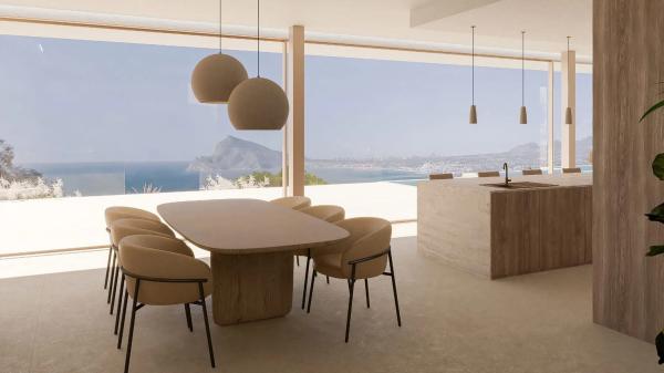 Luxury Villa Altea Mascarat