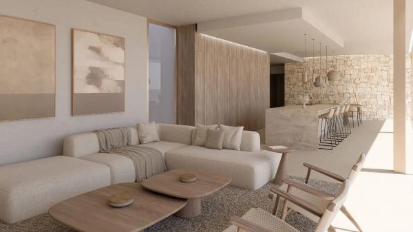 Luxury Villa Altea Mascarat