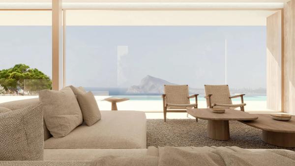 Luxury Villa Altea Mascarat
