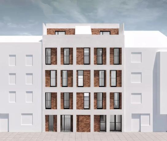 en Paseo de la Dirección 105