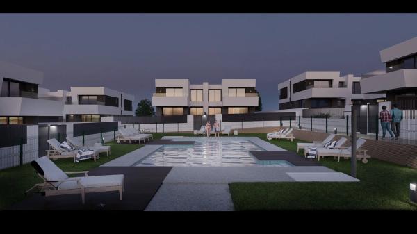 Lago de Las Hadas II