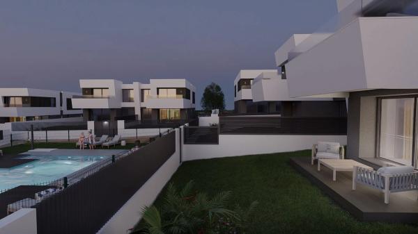 Lago de Las Hadas II