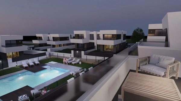 Lago de Las Hadas II