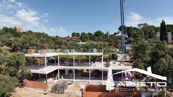 Chalet independiente en Ciudalcampo