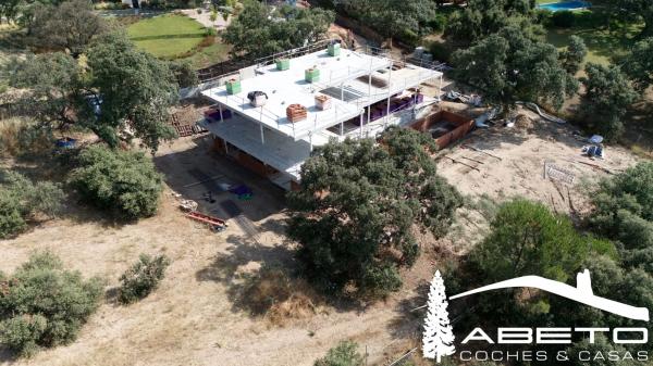 Chalet independiente en Ciudalcampo