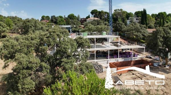 Chalet independiente en Ciudalcampo