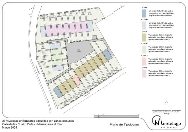 Residencial Montelago