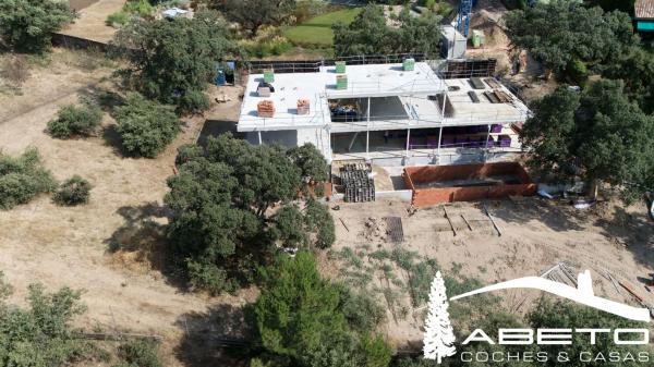 Chalet independiente en Ciudalcampo