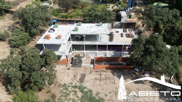 Chalet independiente en Ciudalcampo