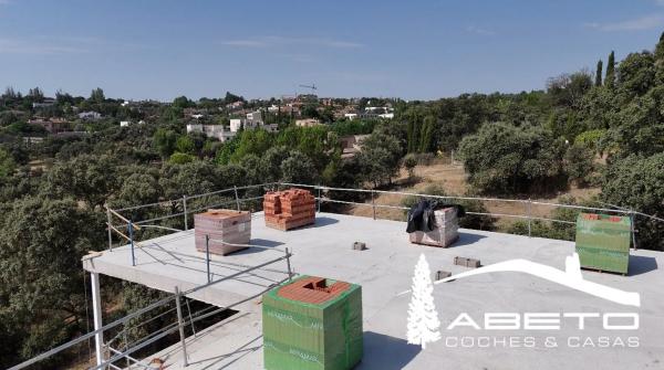 Chalet independiente en Ciudalcampo