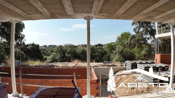 Chalet independiente en Ciudalcampo