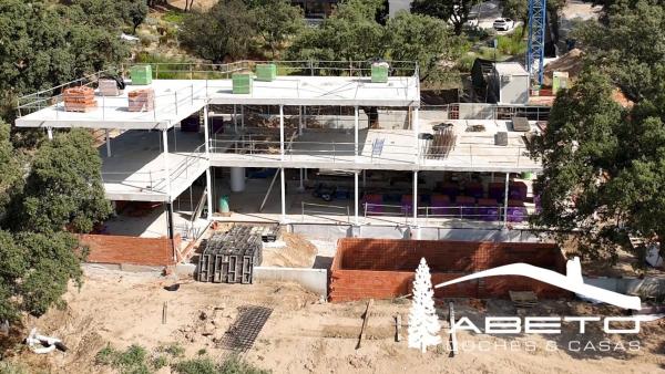 Chalet independiente en Ciudalcampo