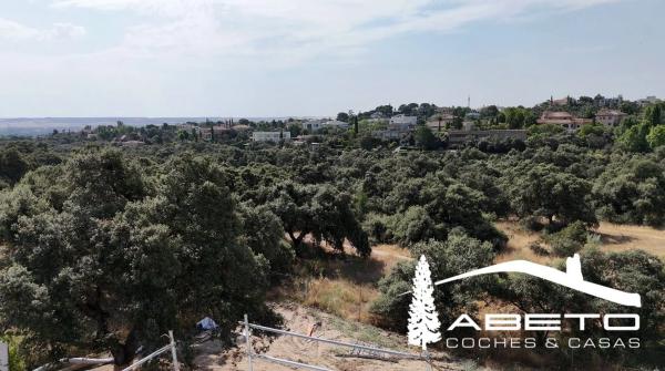 Chalet independiente en Ciudalcampo