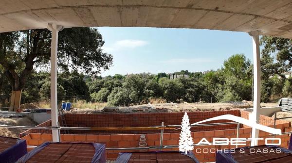 Chalet independiente en Ciudalcampo