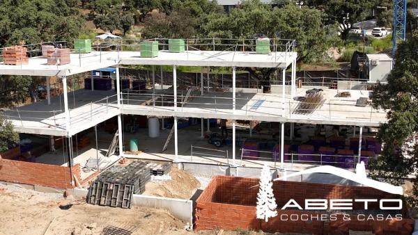 Chalet independiente en Ciudalcampo